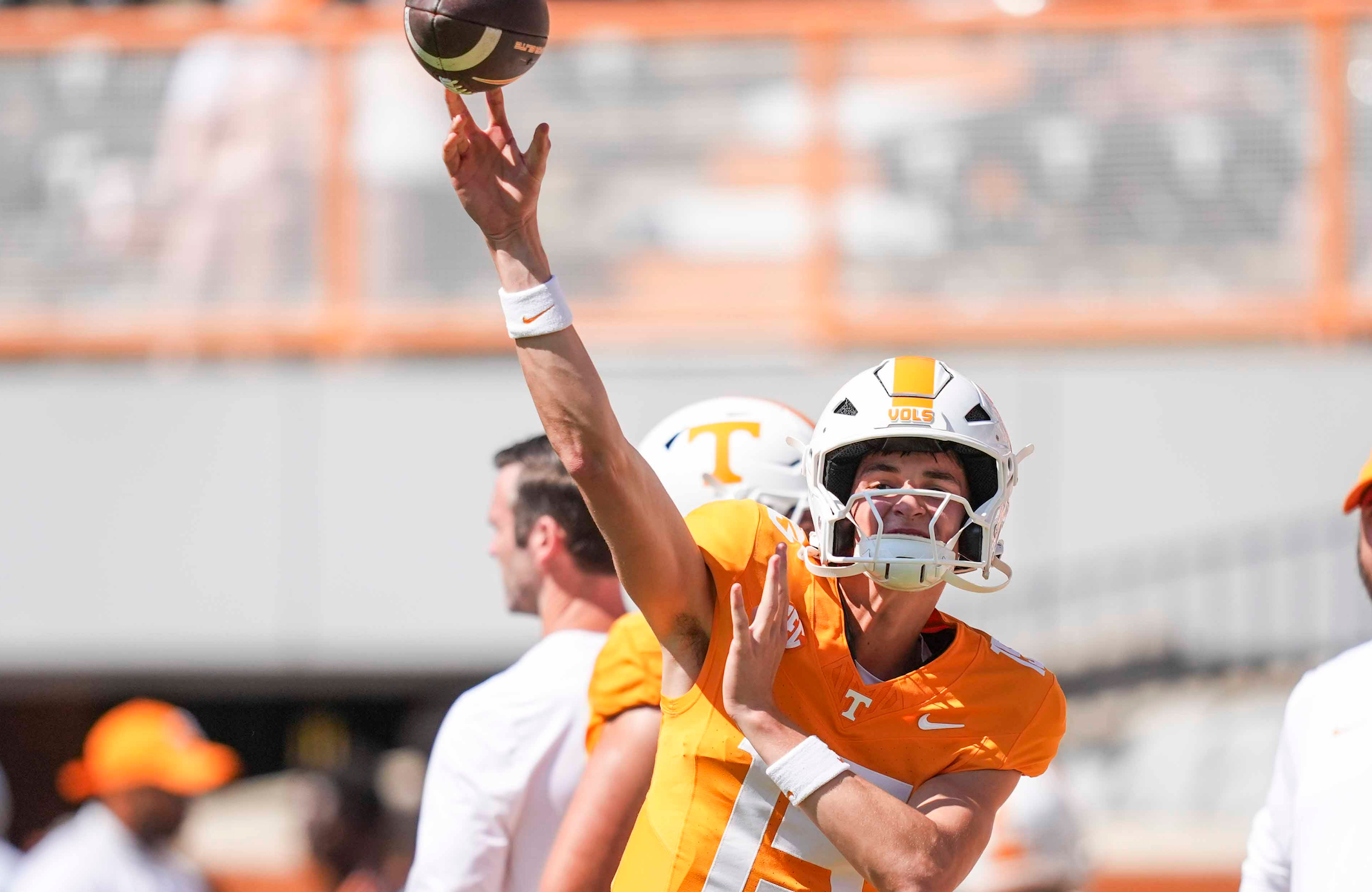 Tennessee Vols football